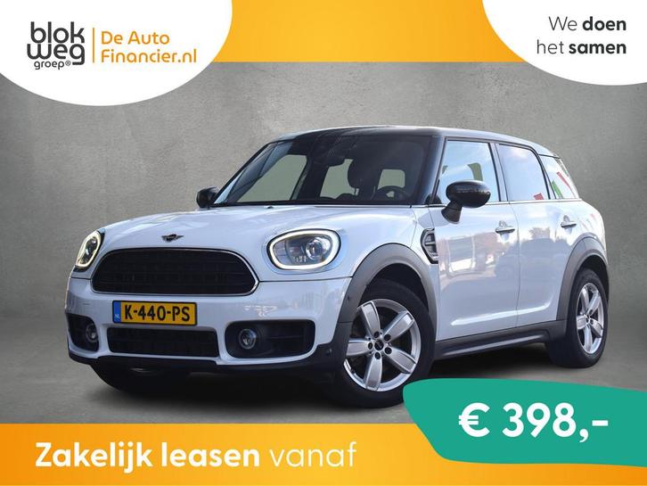 MINI Countryman 1.5 Cooper Chili € 23.450,00, Auto's, Mini, Bedrijf, Te koop, Countryman, ABS, Airbags, Airconditioning, Alarm