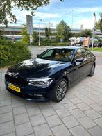 BMW 5-Serie 530e 390pk Aut. 2018 Blauw, Auto's, Automaat, 1998 cc, Achterwielaandrijving, 4 cilinders