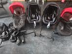 Zeer complete mountain buggy duet, Kinderen en Baby's, Tweelingen en Meerlingen, Gebruikt, Kinderwagen of Buggy, Ophalen