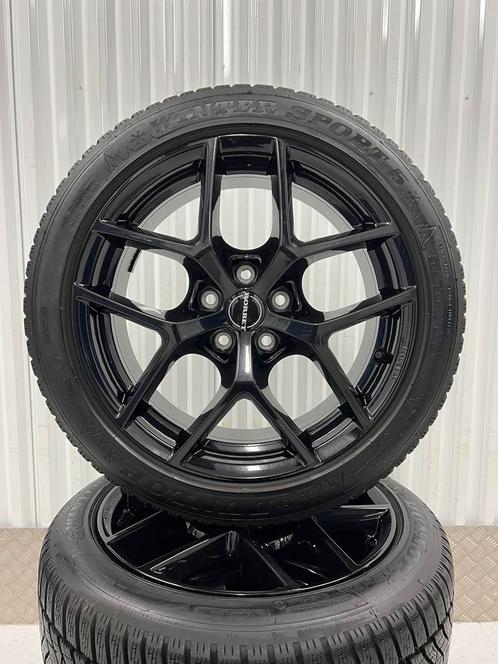 Borbet velgen 17 Inch 5x108 Ford Focus Volvo Peugeot Citroën, Auto-onderdelen, Banden en Velgen, Banden en Velgen, Winterbanden