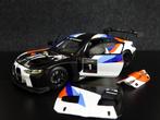 Minichamps dealer 1:18 BMW M4 GT3 presentatie model 2021, Hobby en Vrije tijd, Modelauto's | 1:18, Minichamps, Auto, Onbekend