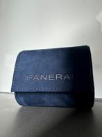 Originele service doos van Panerai, Sieraden, Tassen en Uiterlijk, Horloges | Heren, Ophalen of Verzenden, Zo goed als nieuw, Leer