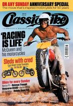 Classic Bike Magazine juni 2021, Verzenden, Zo goed als nieuw