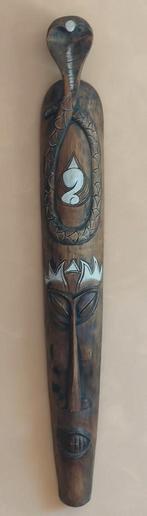 Afrika houtsnijwerk Tribal, volgnr 33, Ophalen