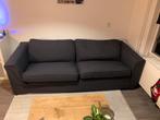 Prachtige 3 zits bank donkergrijs in zeer goede staat!, Huis en Inrichting, Ophalen, Gebruikt, Driepersoons, 75 tot 100 cm