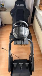 Playseat Trophy Racestoel / zwart / ophalen Rotterdam, Ophalen, Gebruikt, Playseat of Racestoel, PlayStation 5