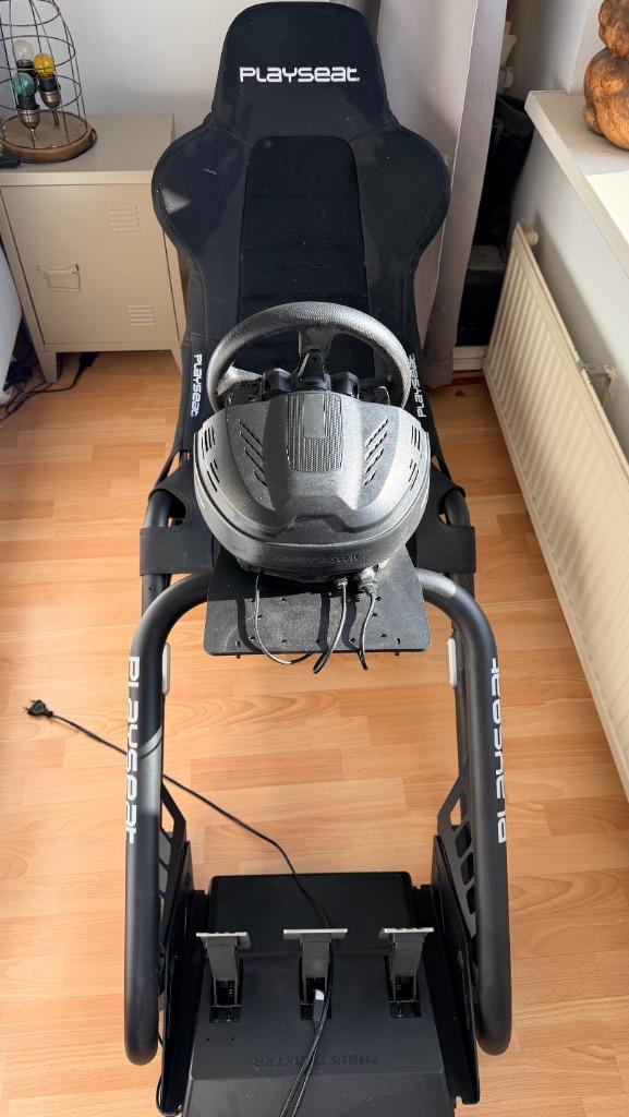 Playseat Trophy Racestoel / zwart / ophalen Rotterdam, Spelcomputers en Games, Spelcomputers | Sony PlayStation Consoles | Accessoires