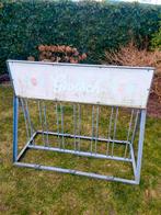 fiets rek, Fietsen en Brommers, Ophalen of Verzenden