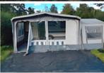 Voortent, luifel en erker -mt 8 2.40m diep, Caravans en Kamperen, Ophalen, Gebruikt, Overige merken