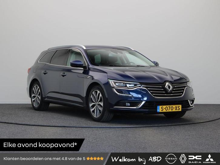 Renault Talisman Estate 1.3 TCe 160pk Business Intens | Stoe, Auto's, Renault, Bedrijf, Te koop, Talisman, ABS, Achteruitrijcamera