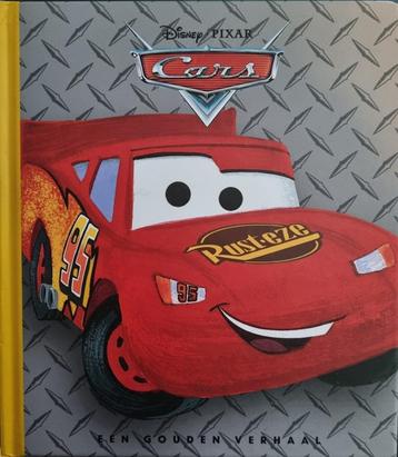 Boek Disney Een Gouden Boekje - Cars beschikbaar voor biedingen