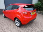 Ford Fiesta 1.25 Titanium/Airco/AUX/Elek-pakket/Lmv, Voorwielaandrijving, Euro 5, 1242 cc, 4 cilinders