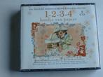 2 CD 1-2-3-4 Hoedje Van Papier , DGR20037, Ophalen of Verzenden, Muziek, Boxset