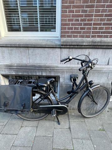 Cortina elektronische fiets beschikbaar voor biedingen