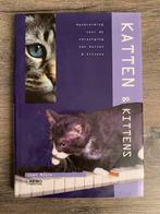 Katten & Kittens Verzorgingsgids, Ophalen of Verzenden, Gelezen, Katten