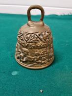 Kerk bel engels antiek brass, Ophalen of Verzenden