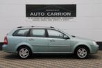 Chevrolet Nubira Station Wagon 1.8-16V Aut. Airco Trekhaak !, Stof, Beige, 4 cilinders, Metallic lak