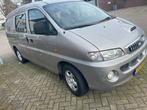 Hyundai H200 2.5 Crdi DC 2005, Achterwielaandrijving, Origineel Nederlands, Bedrijf, 6 stoelen