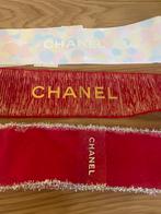 Chanel linten, Verzamelen, Parfumverzamelingen, Ophalen of Verzenden, Nieuw