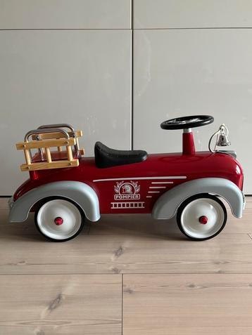 BAGHERA brandweerauto, lichte gebruikssporen. beschikbaar voor biedingen