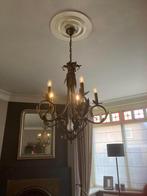 Kroonluchter lamp hanglamp oude woonaccessoires, Ophalen of Verzenden