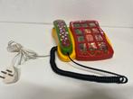 Vintage PTT Telecom Kinderspeelgoed Telefoon, Kinderen en Baby's, Speelgoed | Babyspeelgoed, Ophalen of Verzenden, Gebruikt, Overige typen