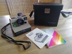 Polaroid land camera 1500 met tas, Polaroid, Ophalen of Verzenden, Polaroid, Zo goed als nieuw