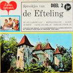 L.P. Efteling - Deel 2 Sprookjes van de Efteling (CNR GA5034, Cd's en Dvd's, Vinyl | Kinderen en Jeugd, Gebruikt, Ophalen of Verzenden