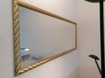 Grote wand spiegel, Ophalen, 125 cm of meer, Zo goed als nieuw, Minder dan 100 cm