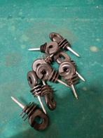 ringisolatoren 9 x, Dieren en Toebehoren, Stalling en Weidegang, 'T Olde Gre-j, Info@toldegrej.nl, Endepoelstraat 20f Didam