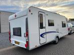 Bürstner Averso 500 TK Stapelbed-mover-voortent, Bedrijf, Bürstner, Overige typen, 5 tot 6 meter
