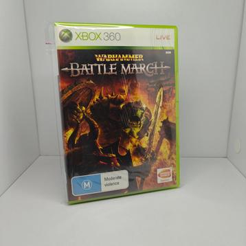 Warhammer: Battle March - Xbox 360 beschikbaar voor biedingen