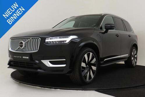 Volvo XC90 T8 RECHARGE AWD PLUS BRIGHT *FULL OPTIONS!* -PANO, Auto's, Volvo, Bedrijf, Te koop, XC90, 360° camera, 4x4, ABS, Achteruitrijcamera