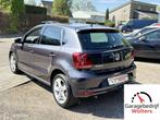 Volkswagen Polo 1.2 TSI Highline PARKEERHULP V+A GROOTSCHERM, Stof, Gebruikt, 4 cilinders, Met garantie (alle)