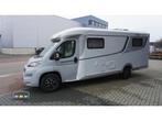 LMC T 662 Grey Selection/Automaat /enkele bedden / lage km, Automaat, Standaard zit, Fiat, Bedrijf
