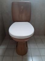 Toiletpot met reservoir, Doe-het-zelf en Verbouw, Sanitair, Ophalen of Verzenden, Wastafel