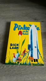 Dick Laan -Pinkeltje en de raket, Ophalen of Verzenden, Gelezen, Dick Laan