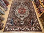 Vintage handgeknoopt perzisch tapijt bakhtiar 360x240, 200 cm of meer, 200 cm of meer, Gebruikt, Rechthoekig
