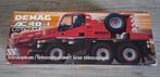 Conrad Demag AC40 Citykraan 1:50, Overige merken, Gebruikt, 1:50 of kleiner, Overige typen