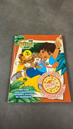 Diego’s grote dierenreddingsboek – Nickelodeon, Ophalen of Verzenden