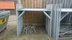 H jukken steigerbokken, Tuin en Terras, Tuinhekken en Hekwerk, Ophalen