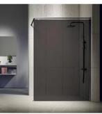 novellini kuadra h90 54h douchewand, Ophalen, Nieuw, Glas, Douche