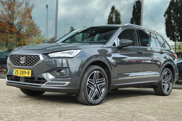 SEAT TARRACO 1.5 TSI XCELLENCE 7-PERS | VIRT. COCKPIT | CARP, Auto's, Seat, Bedrijf, Te koop, Tarraco, ABS, Achteruitrijcamera