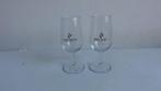 Remy Martin cognac glaasjes, 2 stuks, Verzamelen, Ophalen of Verzenden, Zo goed als nieuw, Borrel- of Shotglas