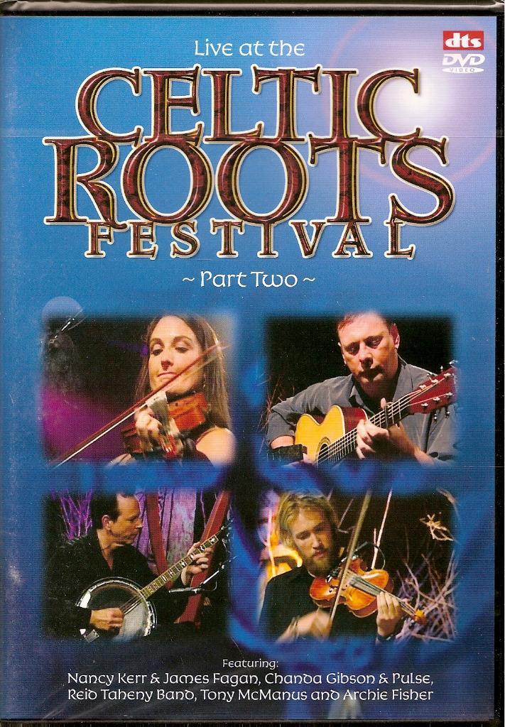 Live at Celtic roots festival part two, Cd's en Dvd's, Dvd's | Muziek en Concerten, Nieuw in verpakking, Muziek en Concerten, Alle leeftijden