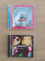 2 albums van 65 dBA - bubble & shout, Ophalen of Verzenden, Gebruikt
