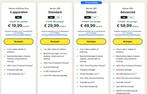 4x Vouchercode Norton 360 Deluxe 3D, Computers en Software, Antivirus- en Beveiligingssoftware, Ophalen, Nieuw, Norton 360, Android