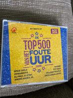 Top 500 Foute Uur Q Music ( 6 cd box ), Ophalen of Verzenden, Zo goed als nieuw, Pop