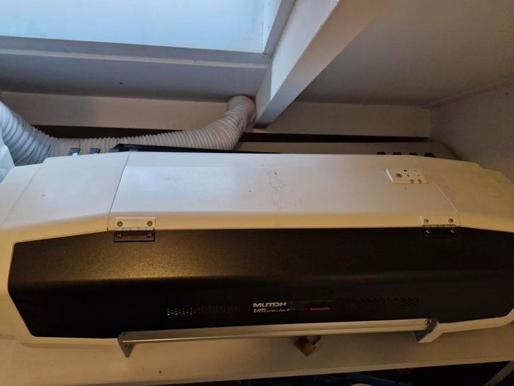 Textiel print/snij set. Volledige set in 1 koop, Computers en Software, Printers, Gebruikt, Ophalen