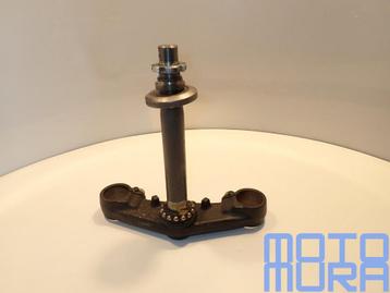 t-stuk voor de Yamaha XJ 6 2009 - 2012 voorvork triple clamp beschikbaar voor biedingen